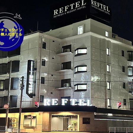 Ikeda  Reftel Osaka Itami Airport Hotel מראה חיצוני תמונה