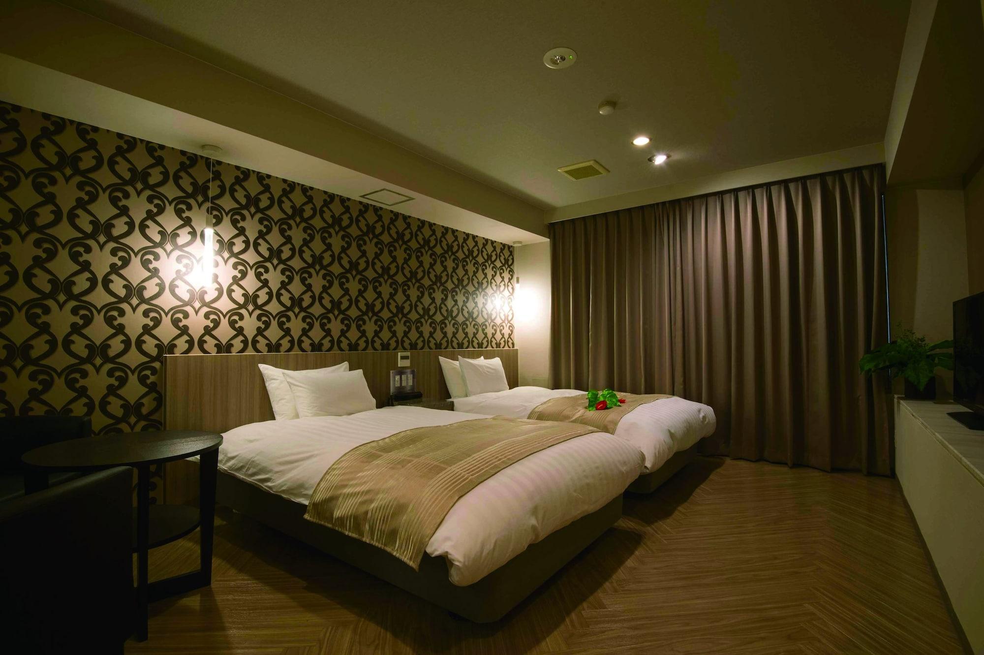 Ikeda  Reftel Osaka Itami Airport Hotel מראה חיצוני תמונה