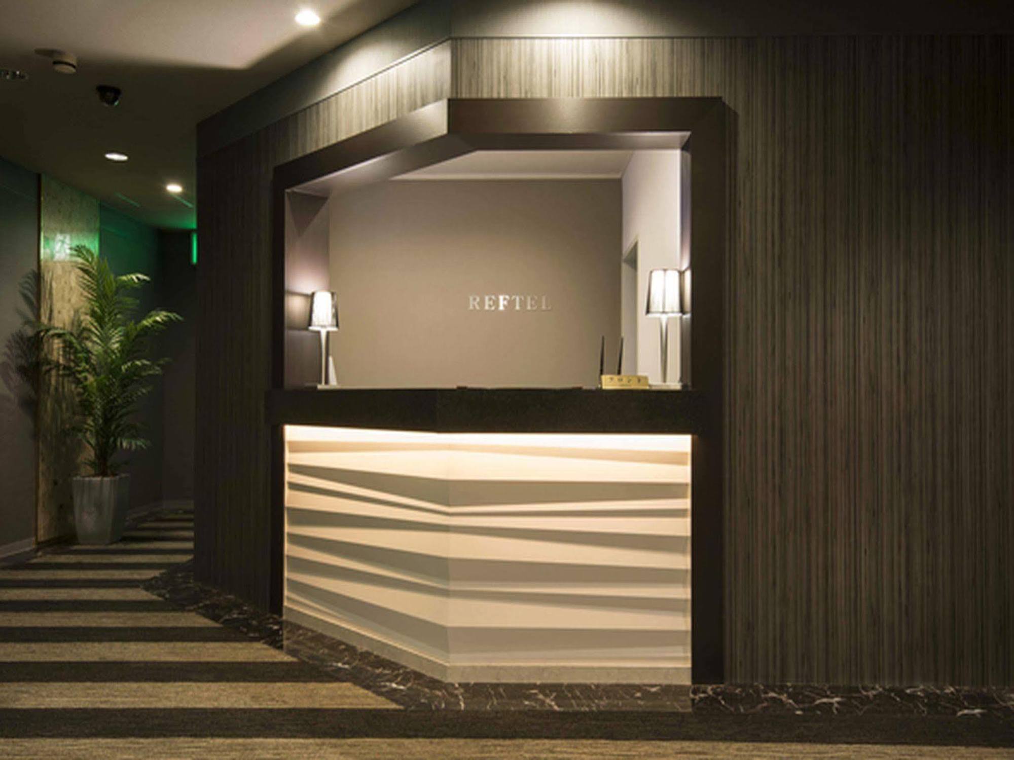 Ikeda  Reftel Osaka Itami Airport Hotel מראה חיצוני תמונה